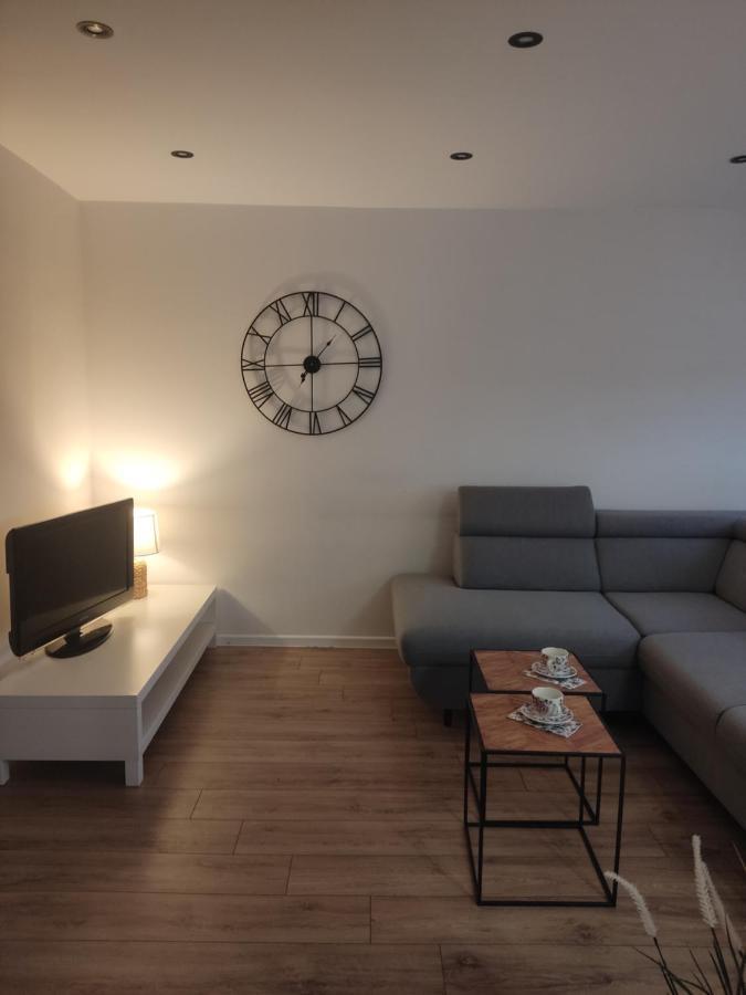 Apartament Z Widokiem Na Miasto Ґлівіце Екстер'єр фото