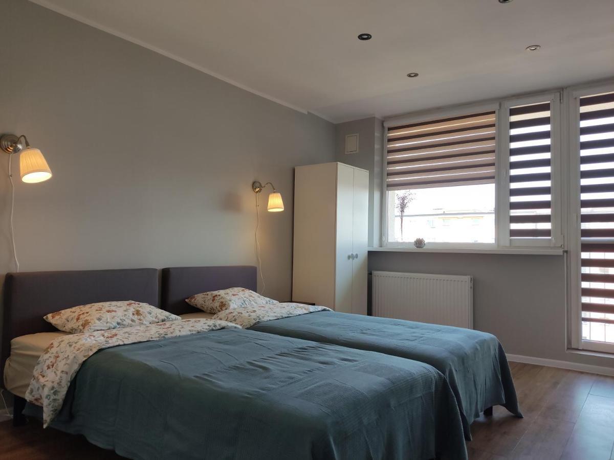 Apartament Z Widokiem Na Miasto Ґлівіце Екстер'єр фото