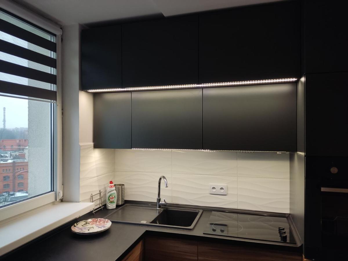 Apartament Z Widokiem Na Miasto Ґлівіце Екстер'єр фото