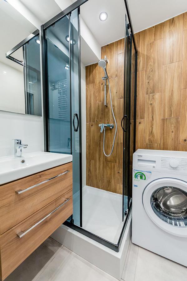 Apartament Z Widokiem Na Miasto Ґлівіце Екстер'єр фото