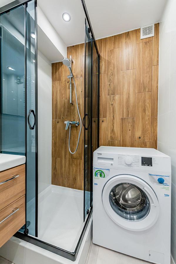Apartament Z Widokiem Na Miasto Ґлівіце Екстер'єр фото