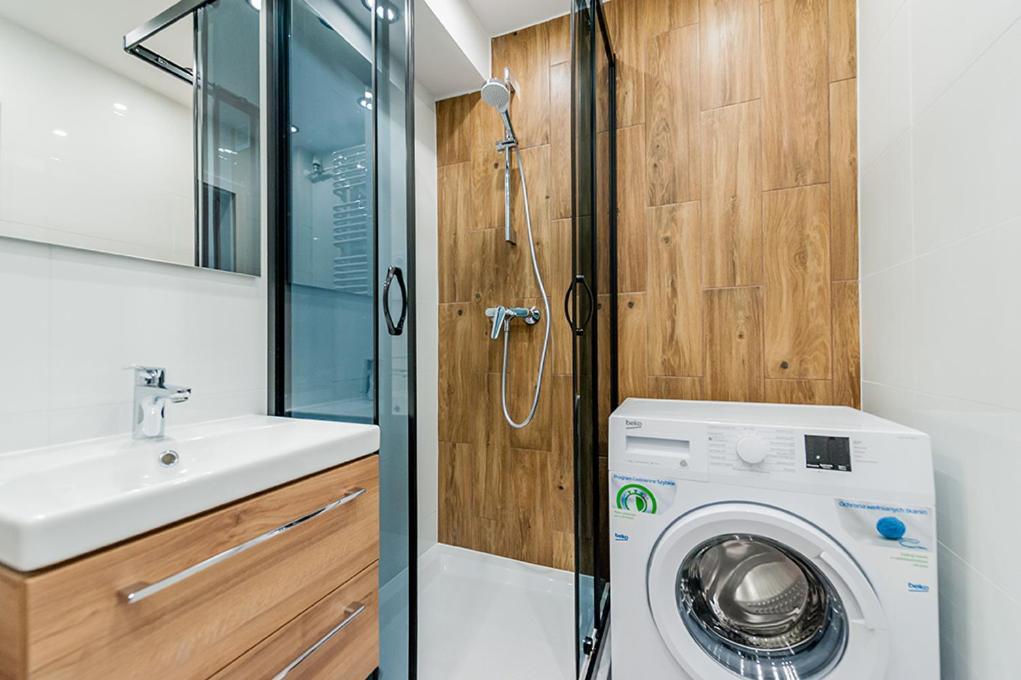 Apartament Z Widokiem Na Miasto Ґлівіце Екстер'єр фото