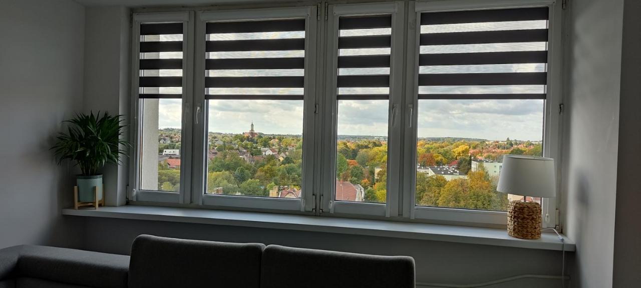 Apartament Z Widokiem Na Miasto Ґлівіце Екстер'єр фото
